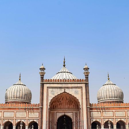 Hotel Worth Newly Bulit - Nuova Delhi Esterno foto
