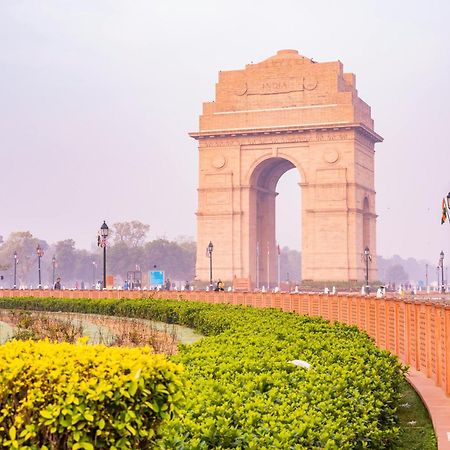 Hotel Worth Newly Bulit - Nuova Delhi Esterno foto