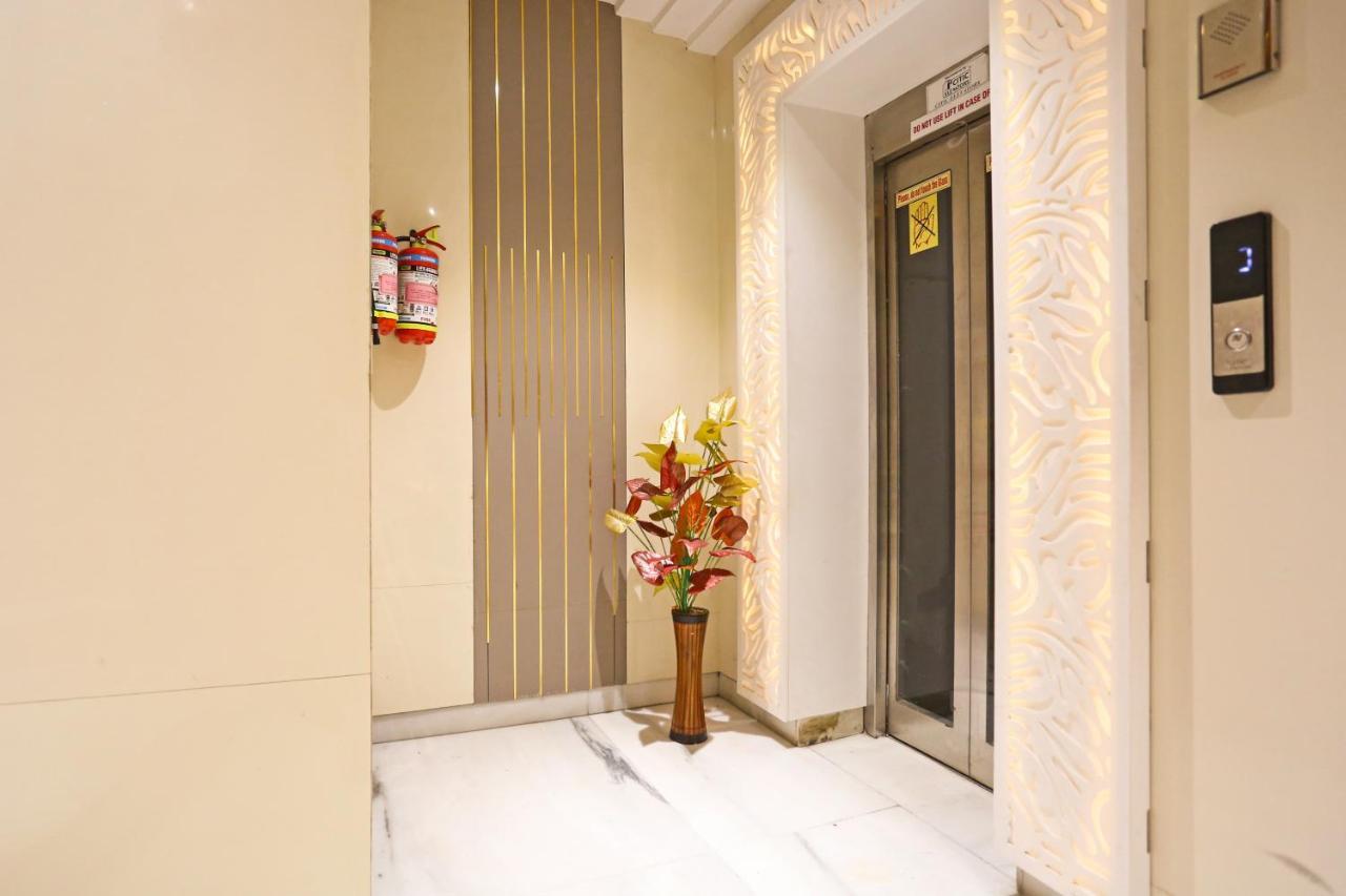 Hotel Worth Newly Bulit - Nuova Delhi Esterno foto