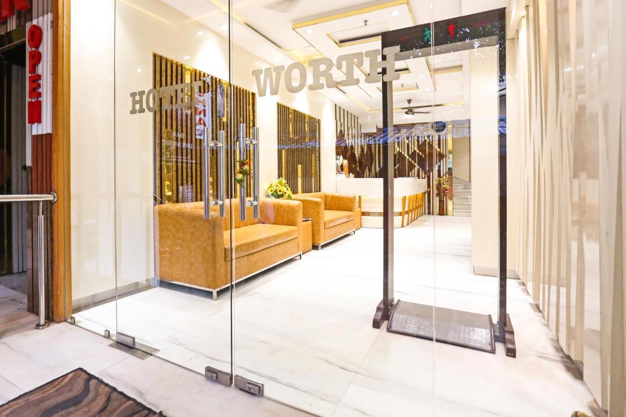 Hotel Worth Newly Bulit - Nuova Delhi Esterno foto