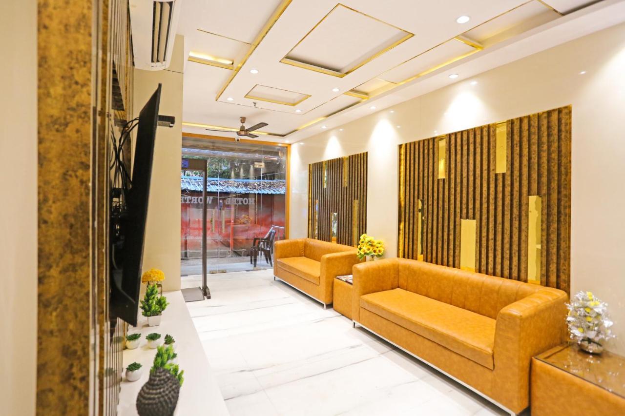 Hotel Worth Newly Bulit - Nuova Delhi Esterno foto